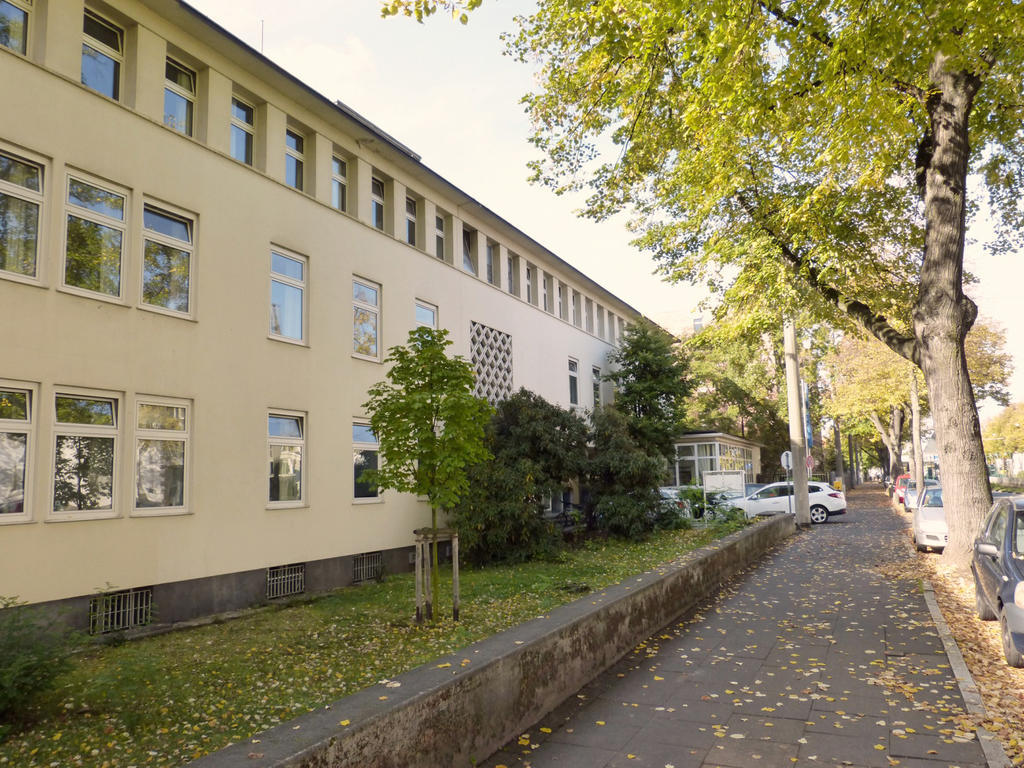 Cjd Bonn Castell 호텔 외부 사진