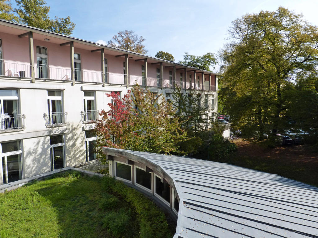 Cjd Bonn Castell 호텔 외부 사진